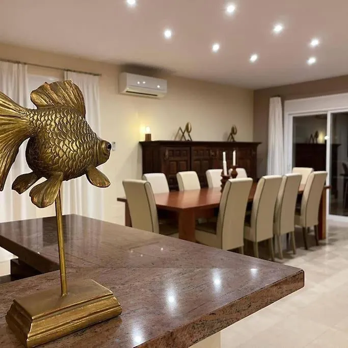 Casa Amaryllis Villa Mijas 0*,