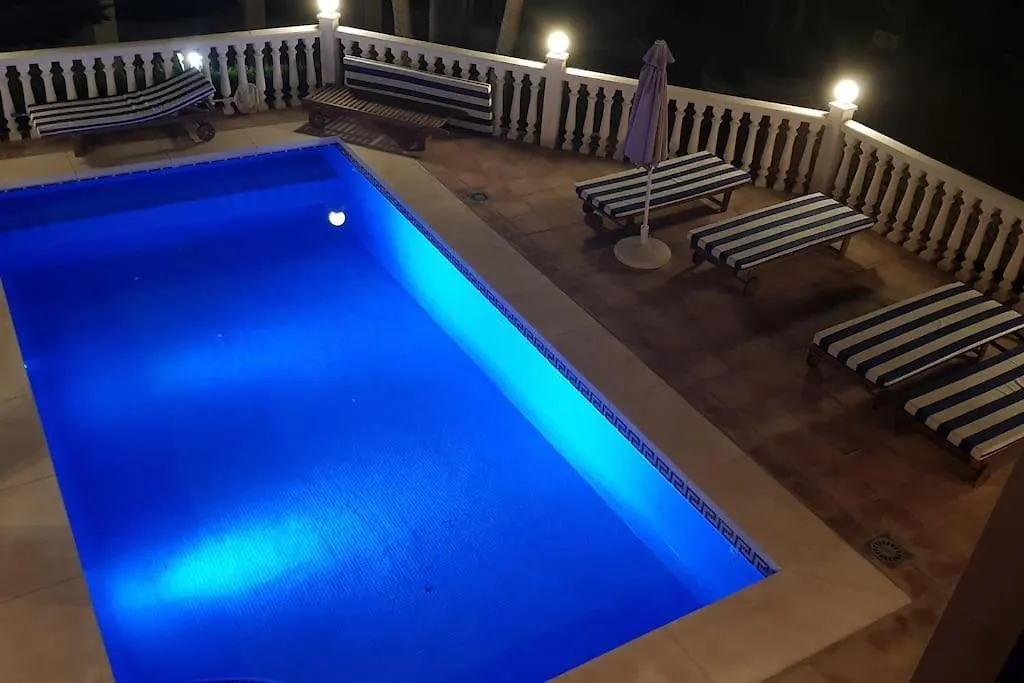 Casa Amaryllis Villa Mijas