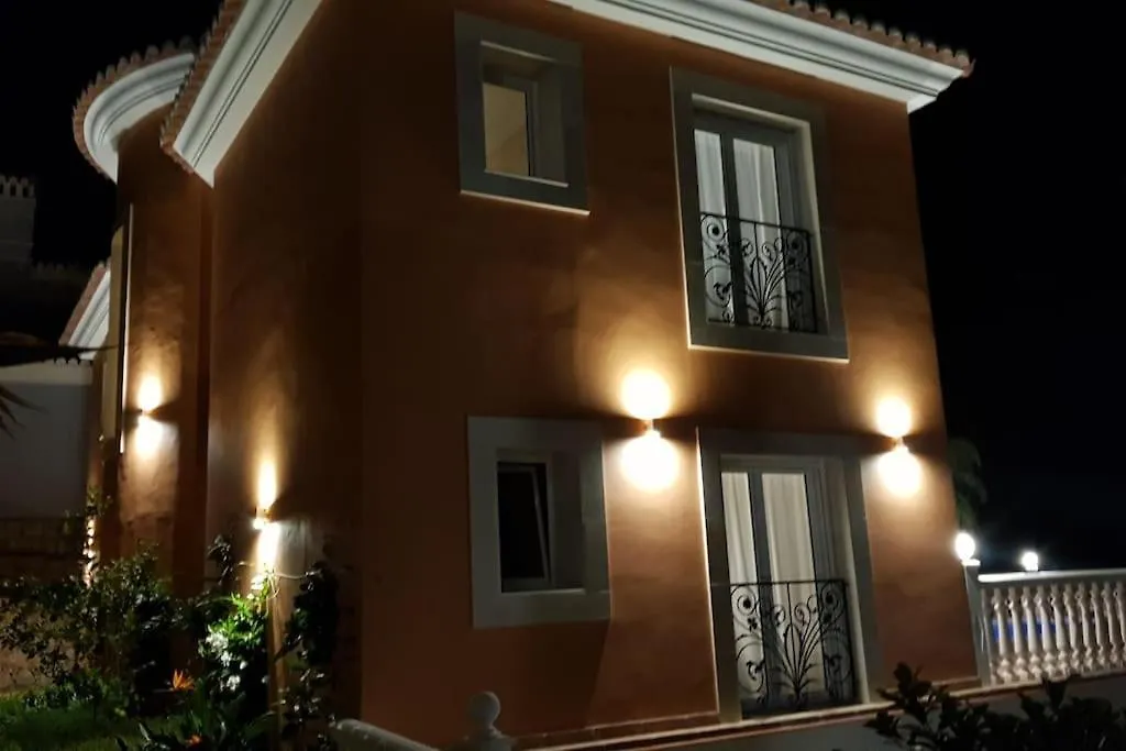 Casa Amaryllis Villa Mijas Spain