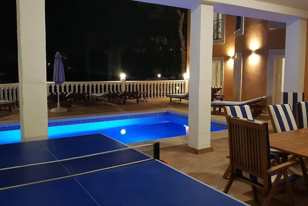 Casa Amaryllis Villa Mijas 0*,  Spain