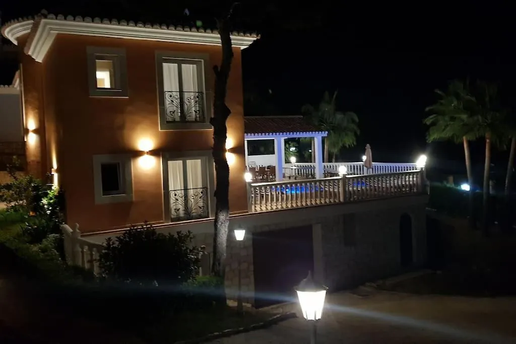 Casa Amaryllis Villa Mijas Spain
