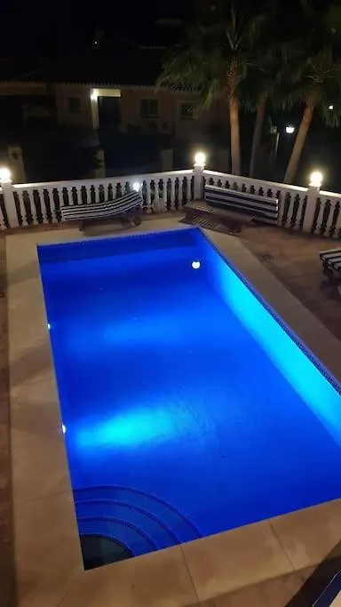 Casa Amaryllis Villa Mijas 0*,  Spain