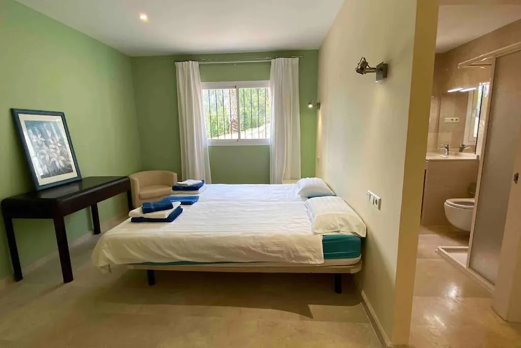 Casa Amaryllis Villa Mijas