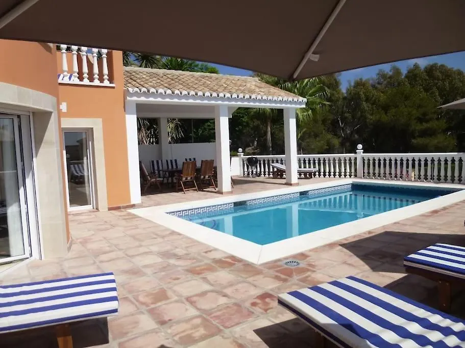 Casa Amaryllis Villa Mijas