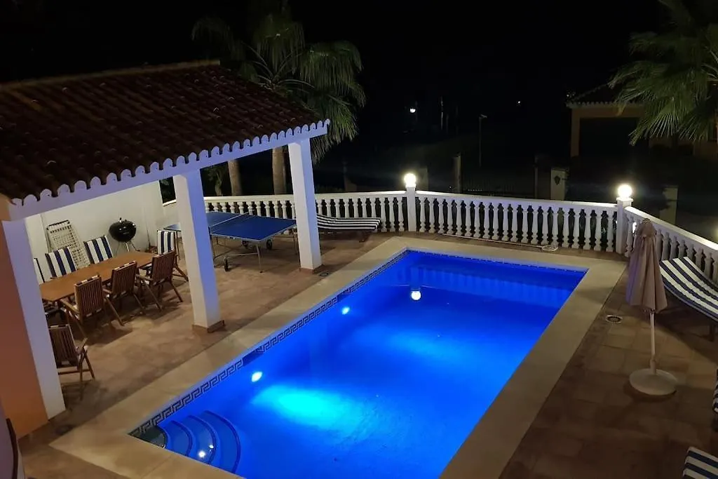 Casa Amaryllis Villa Mijas