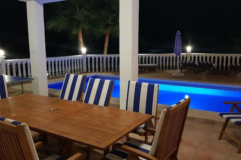 Casa Amaryllis Villa Mijas