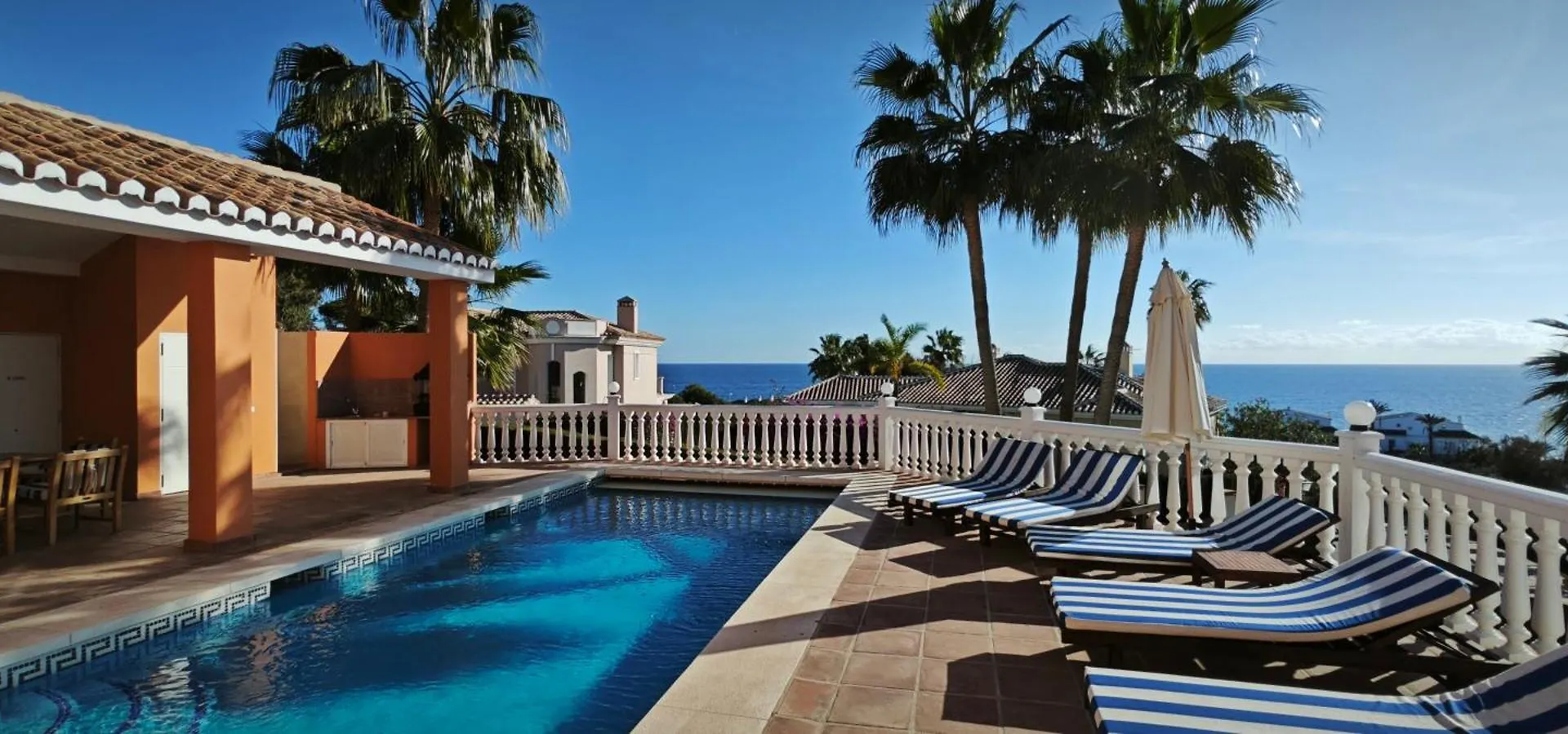 Casa Amaryllis Villa Mijas Spain