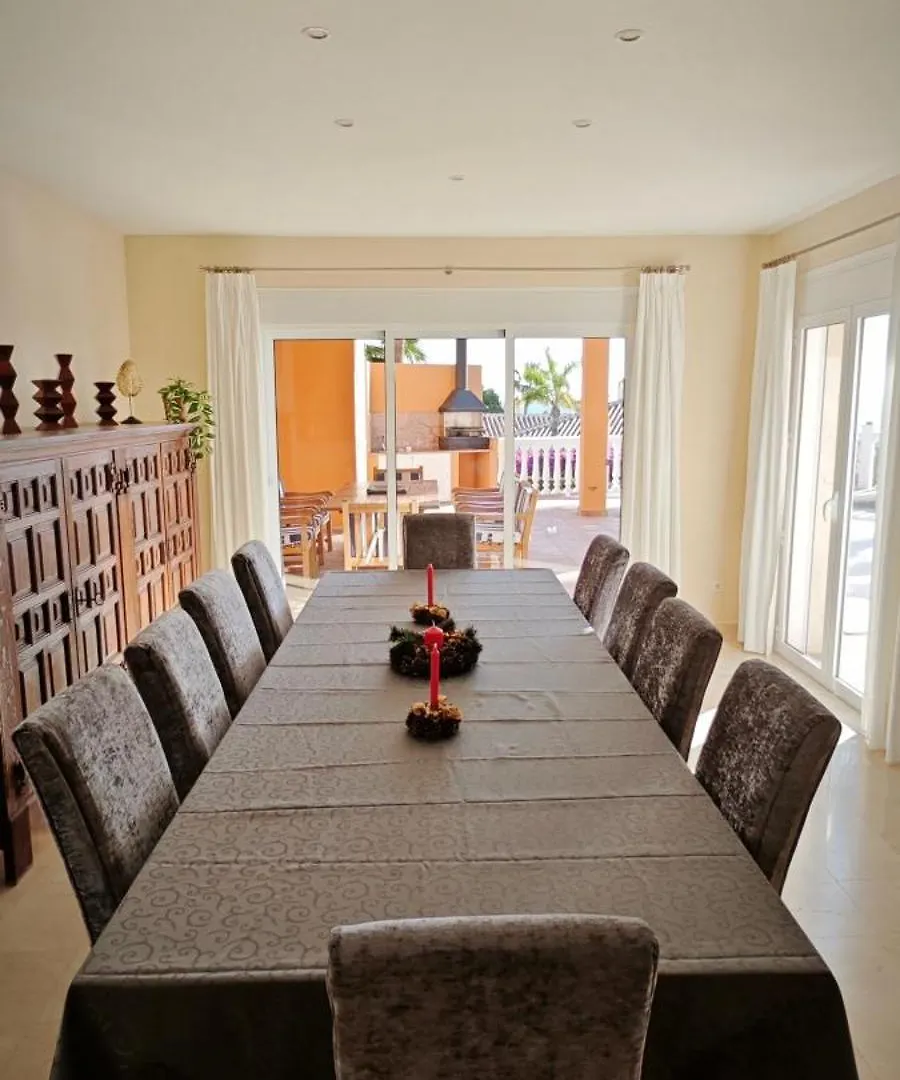Casa Amaryllis Villa Mijas