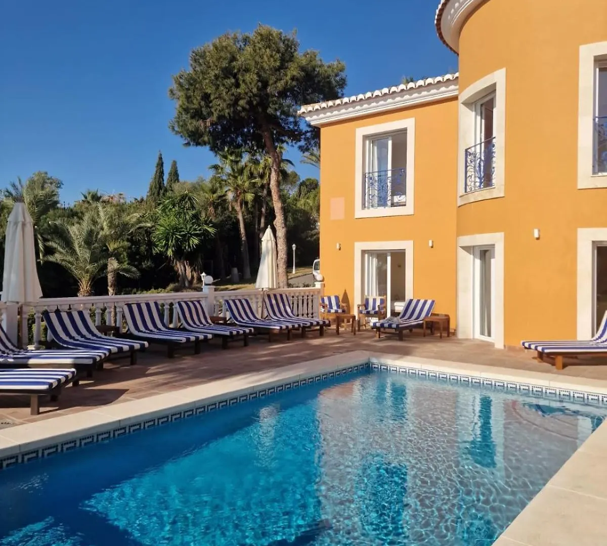 Casa Amaryllis Villa Mijas