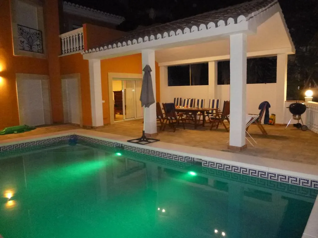 Casa Amaryllis Villa Mijas Spain