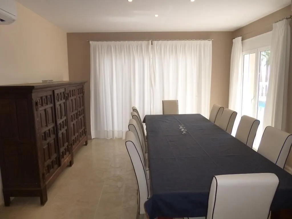 Casa Amaryllis Villa Mijas 0*,