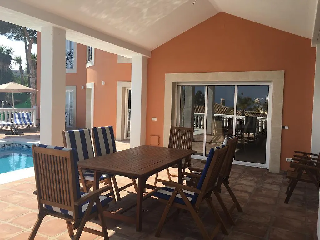 Casa Amaryllis Villa Mijas
