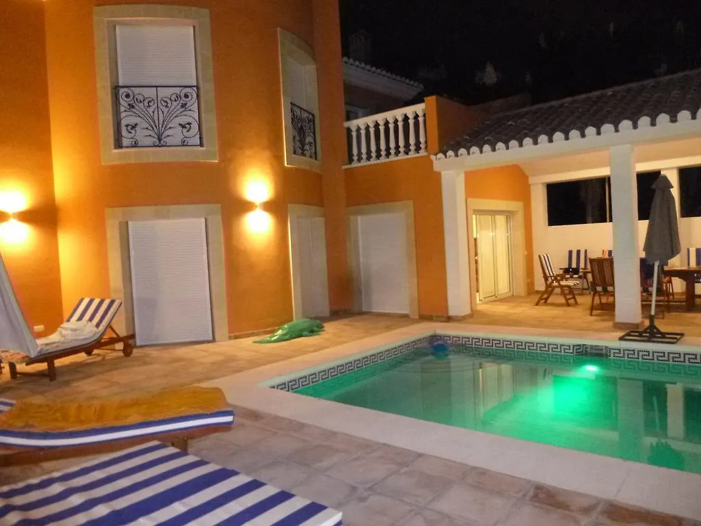 Casa Amaryllis Villa Mijas