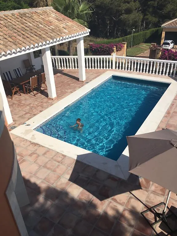 Casa Amaryllis Villa Mijas