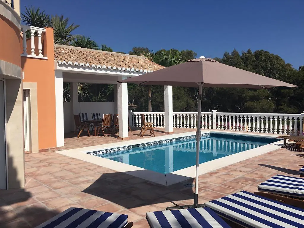 Casa Amaryllis Villa Mijas