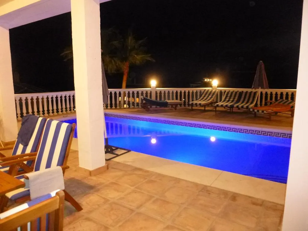Casa Amaryllis Villa Mijas 0*,  Spain