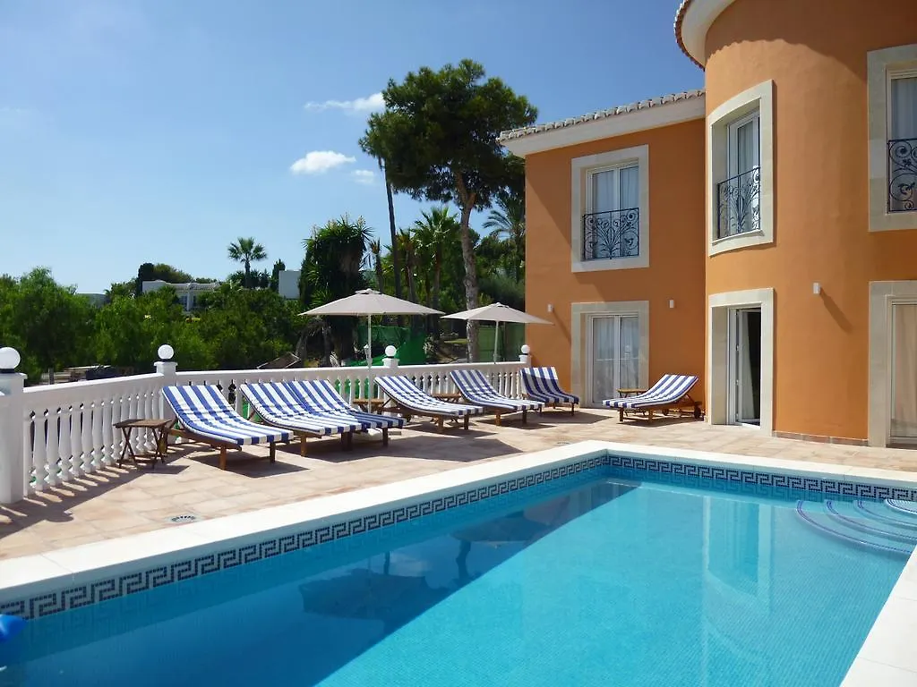 Casa Amaryllis Villa Mijas 0*,