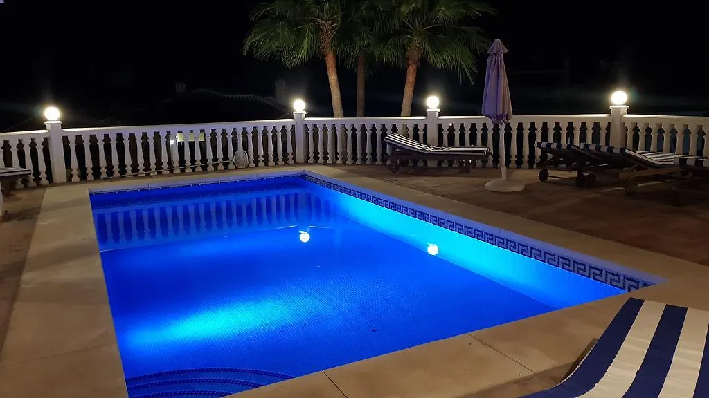 Casa Amaryllis Villa Mijas