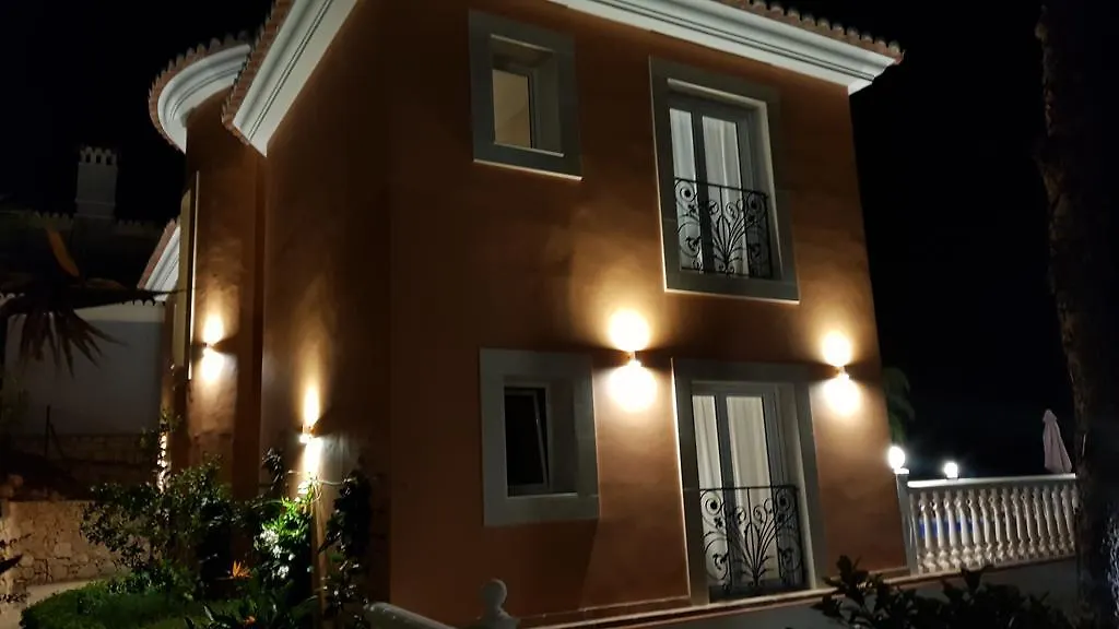 Casa Amaryllis Villa Mijas Spain
