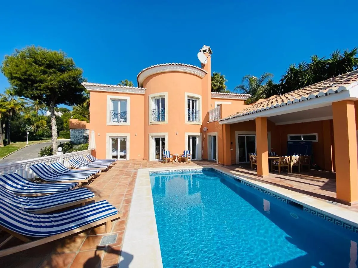 Casa Amaryllis Villa Mijas