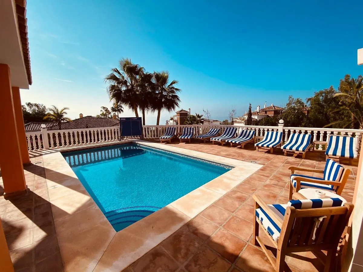 Casa Amaryllis Villa Mijas