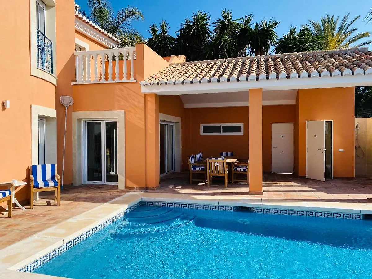 Casa Amaryllis Villa Mijas