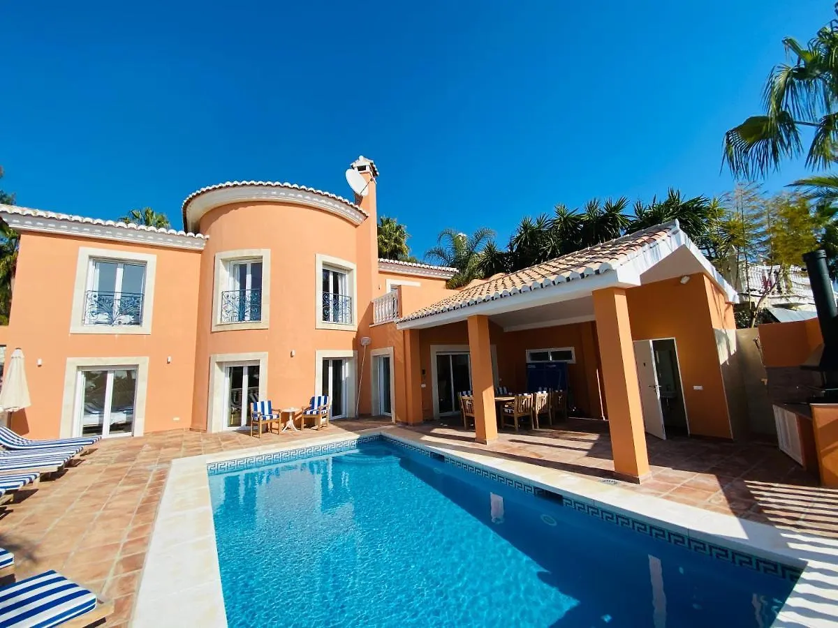 Casa Amaryllis Villa Mijas