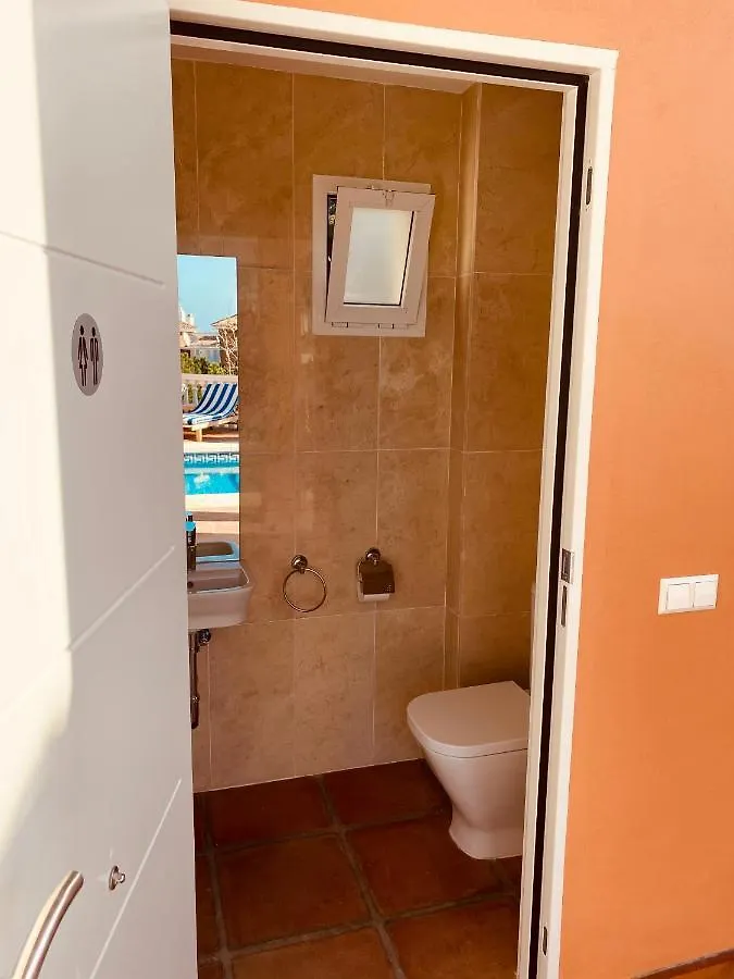 Casa Amaryllis Villa Mijas 0*,