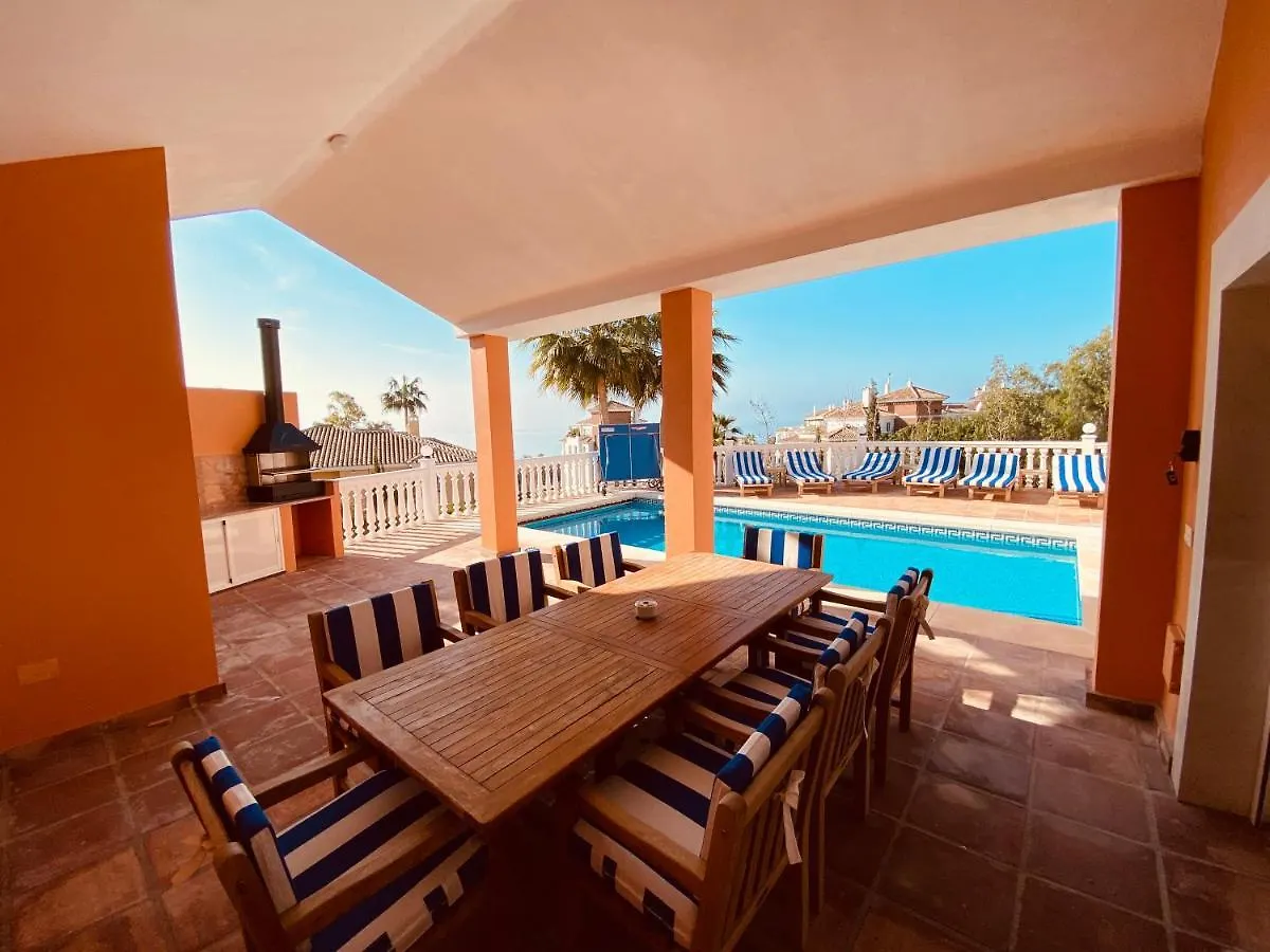 Casa Amaryllis Villa Mijas 0*,